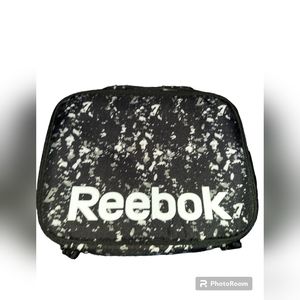 Reebok Lunchbox Black/White